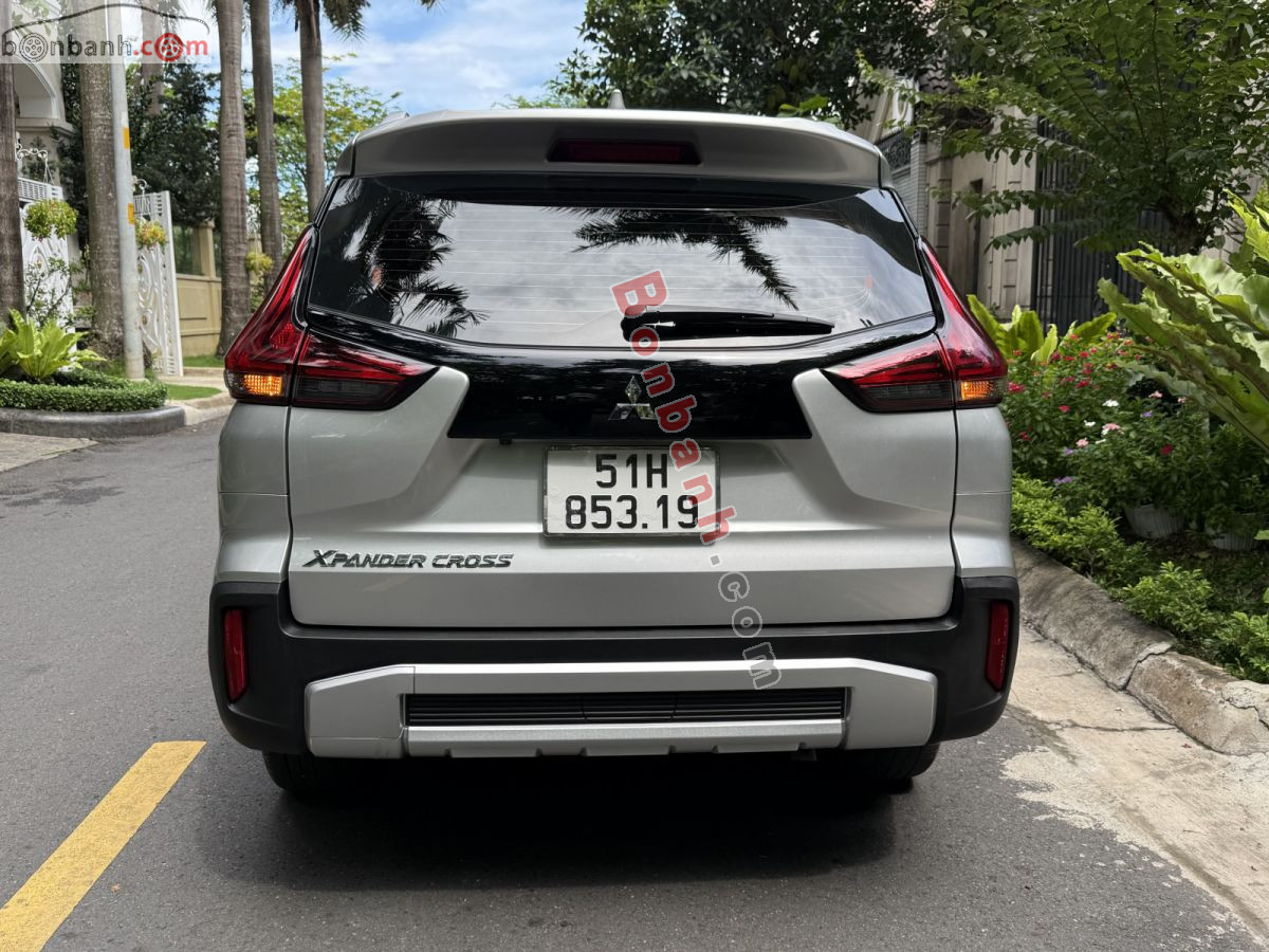 Bán ô tô Mitsubishi Xpander Cross 1.5 AT - 2021 - xe cũ