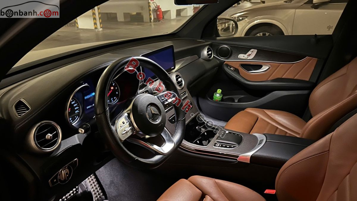 Bán ô tô Mercedes Benz GLC 300 4Matic Coupe - 2021 - xe cũ