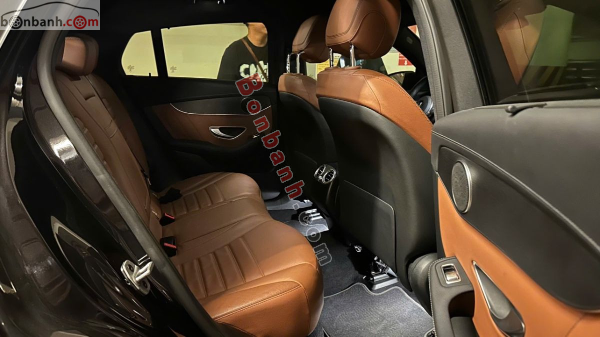 Bán ô tô Mercedes Benz GLC 300 4Matic Coupe - 2021 - xe cũ