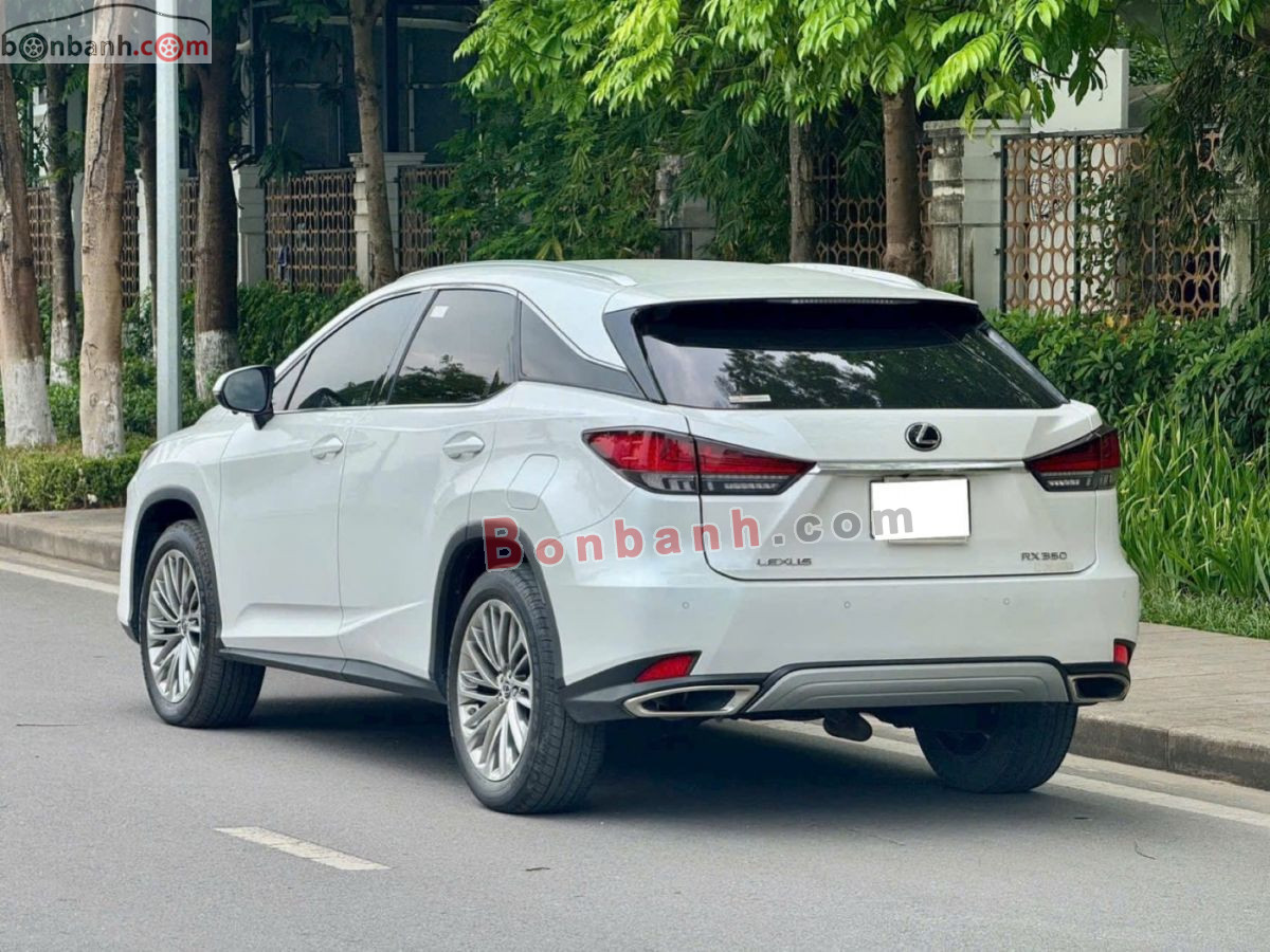 Bán ô tô Lexus RX 300 - 2021 - xe cũ