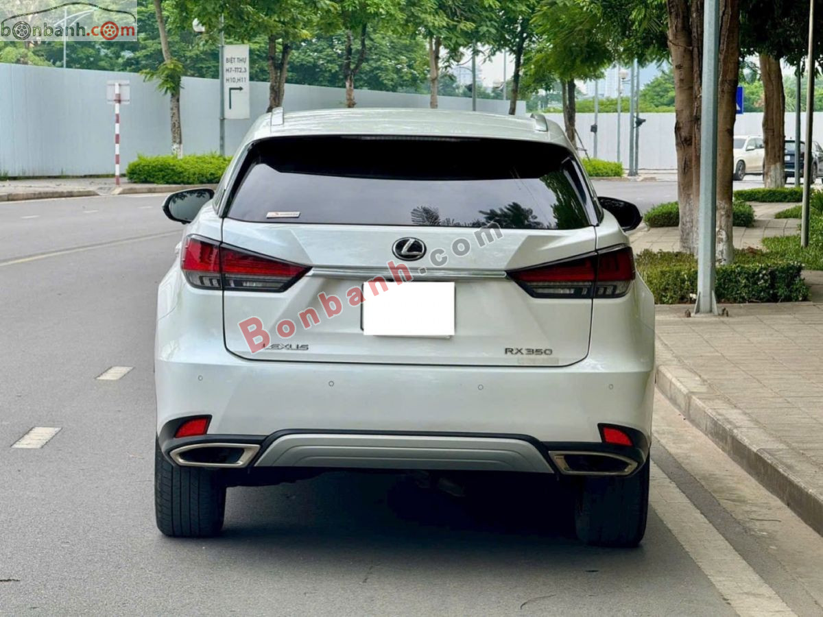 Bán ô tô Lexus RX 300 - 2021 - xe cũ