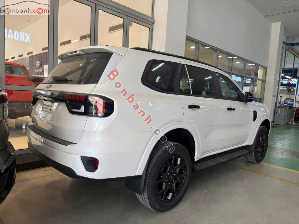 Bán ô tô Ford Everest Sport 2.0L 4x2 AT - 2026 - xe mới