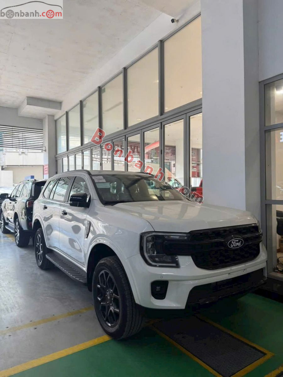 Bán ô tô Ford Everest Sport 2.0L 4x2 AT - 2026 - xe mới