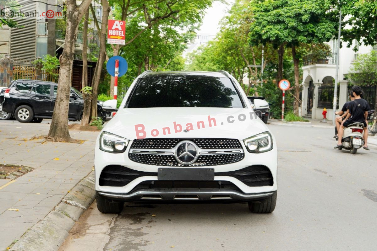 Bán ô tô Mercedes Benz GLC 300 4Matic - 2021 - xe cũ