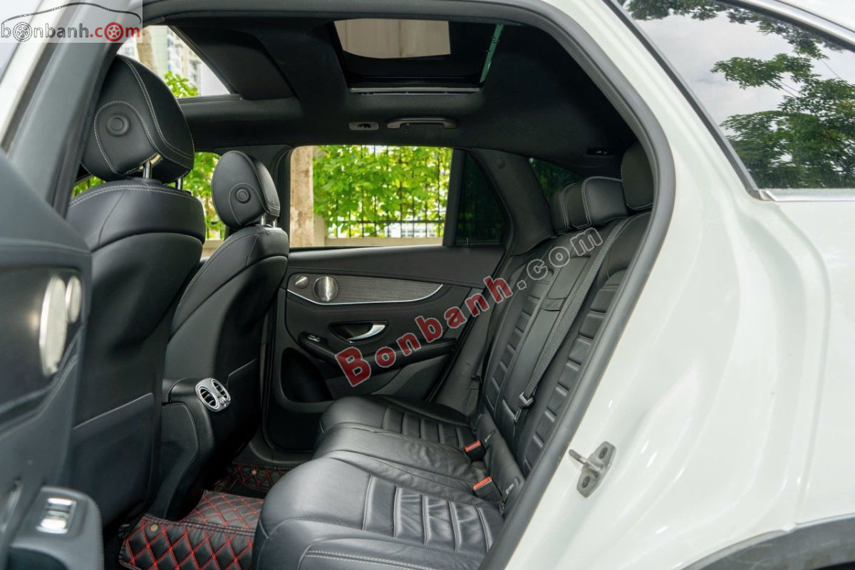 Bán ô tô Mercedes Benz GLC 300 4Matic - 2021 - xe cũ