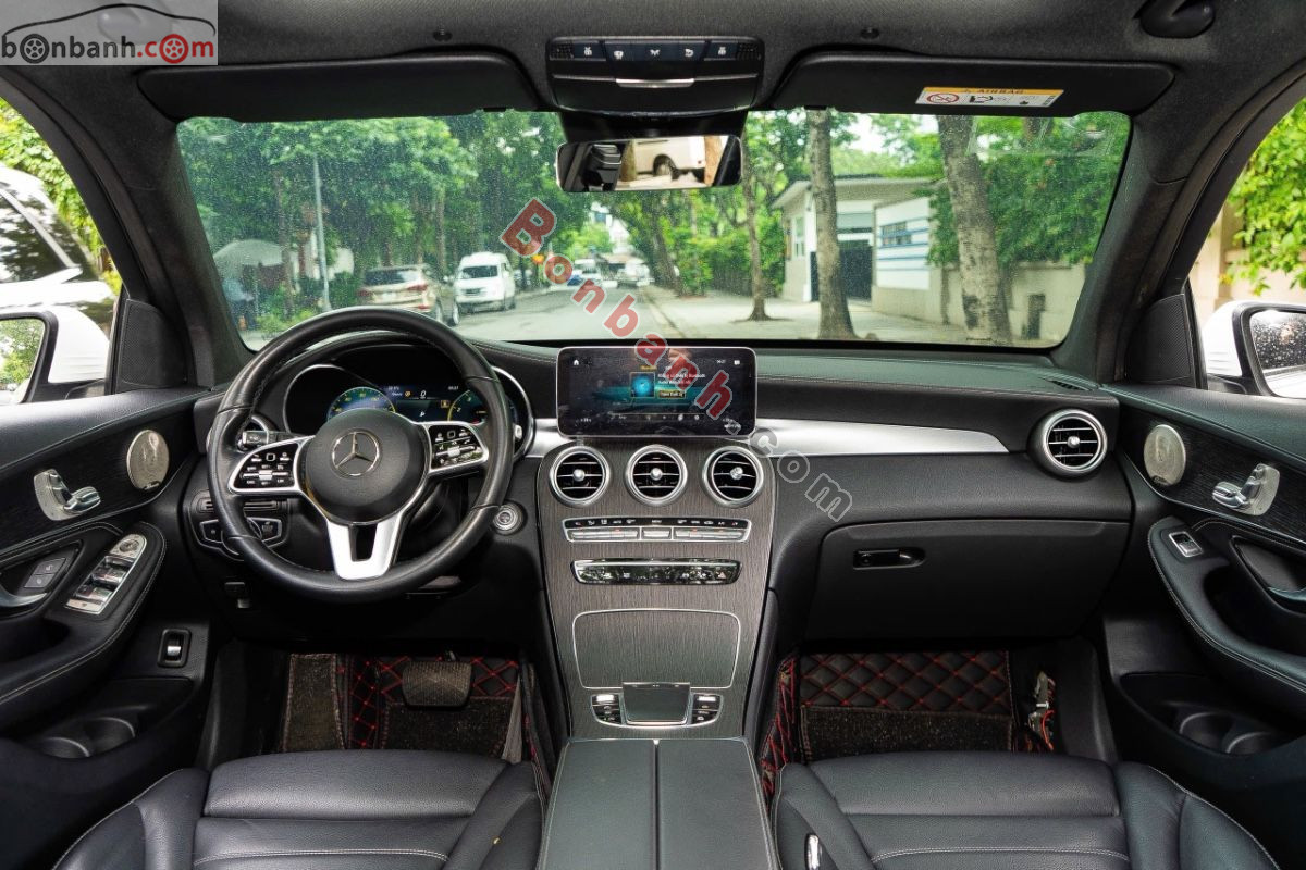 Bán ô tô Mercedes Benz GLC 300 4Matic - 2021 - xe cũ