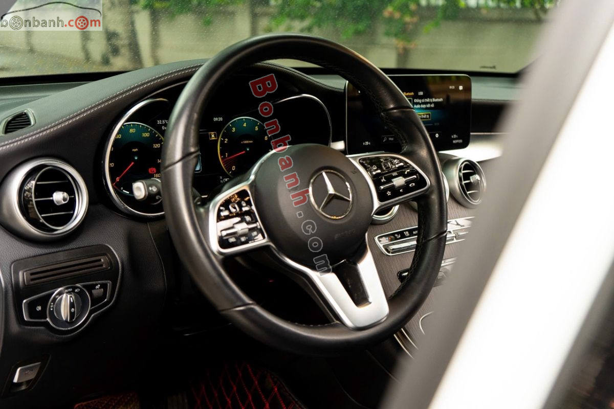 Bán ô tô Mercedes Benz GLC 300 4Matic - 2021 - xe cũ
