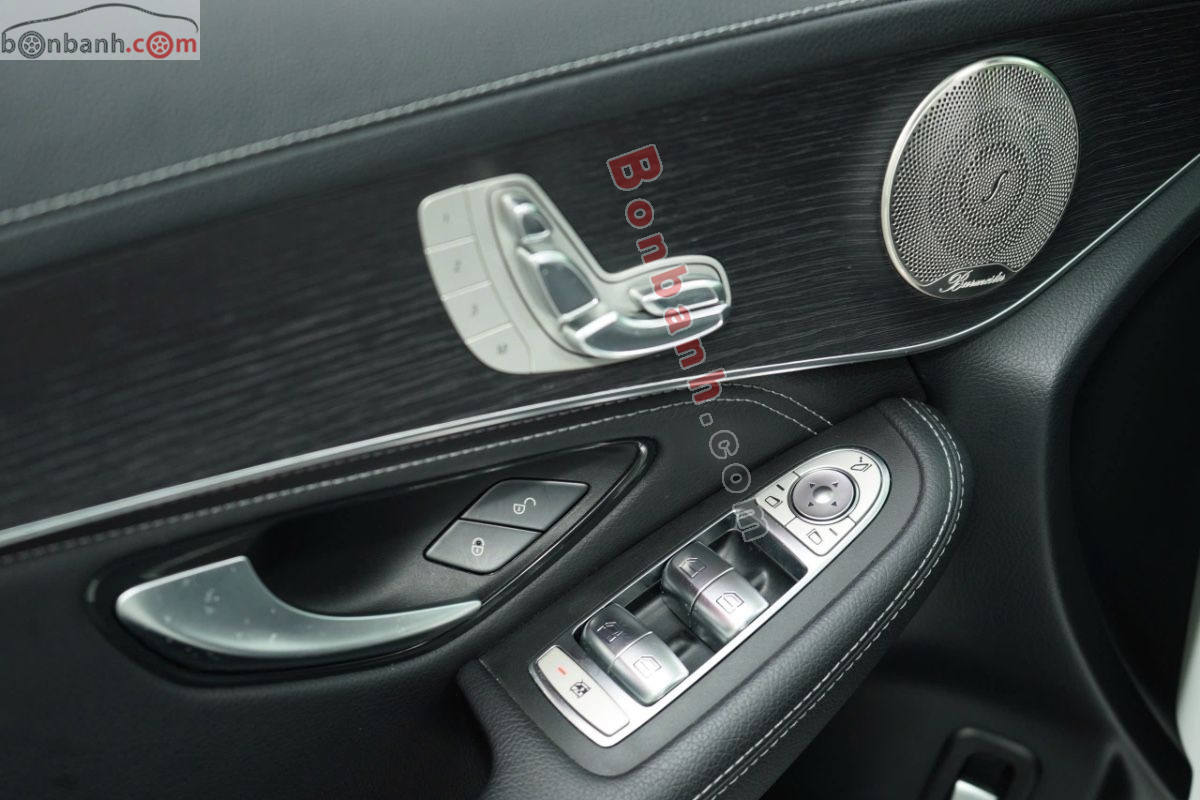 Bán ô tô Mercedes Benz GLC 300 4Matic - 2021 - xe cũ