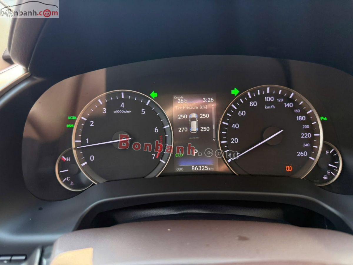 Bán ô tô Lexus RX 350 - 2017 - xe cũ