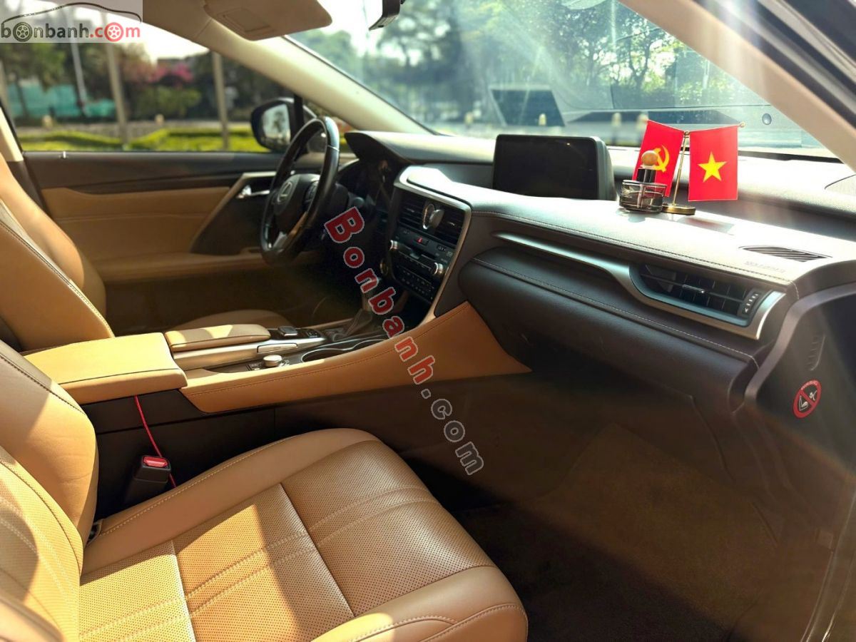 Bán ô tô Lexus RX 350 - 2017 - xe cũ