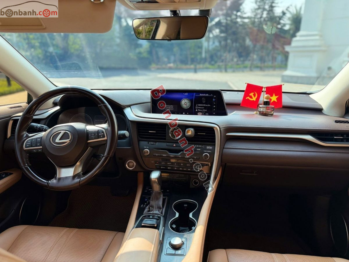 Bán ô tô Lexus RX 350 - 2017 - xe cũ