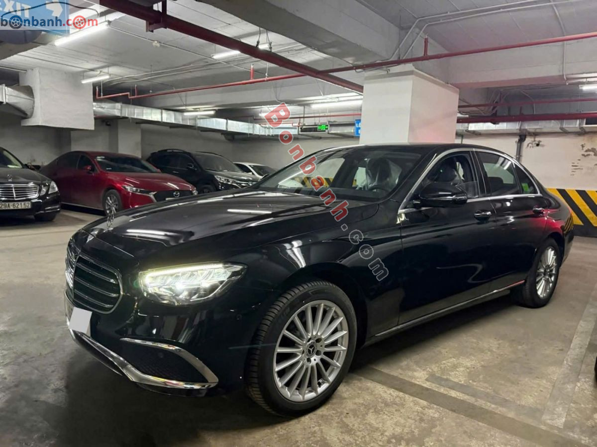 Bán ô tô Mercedes Benz E class E200 Exclusive - 2023 - xe cũ