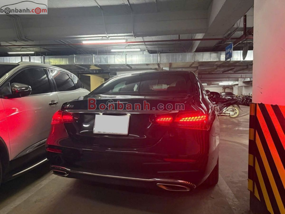 Bán ô tô Mercedes Benz E class E200 Exclusive - 2023 - xe cũ