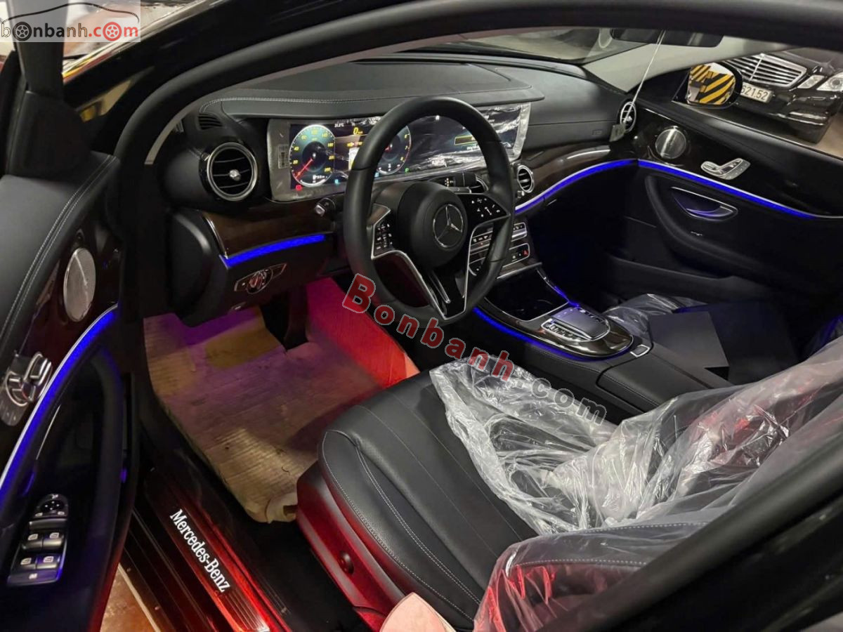 Bán ô tô Mercedes Benz E class E200 Exclusive - 2023 - xe cũ