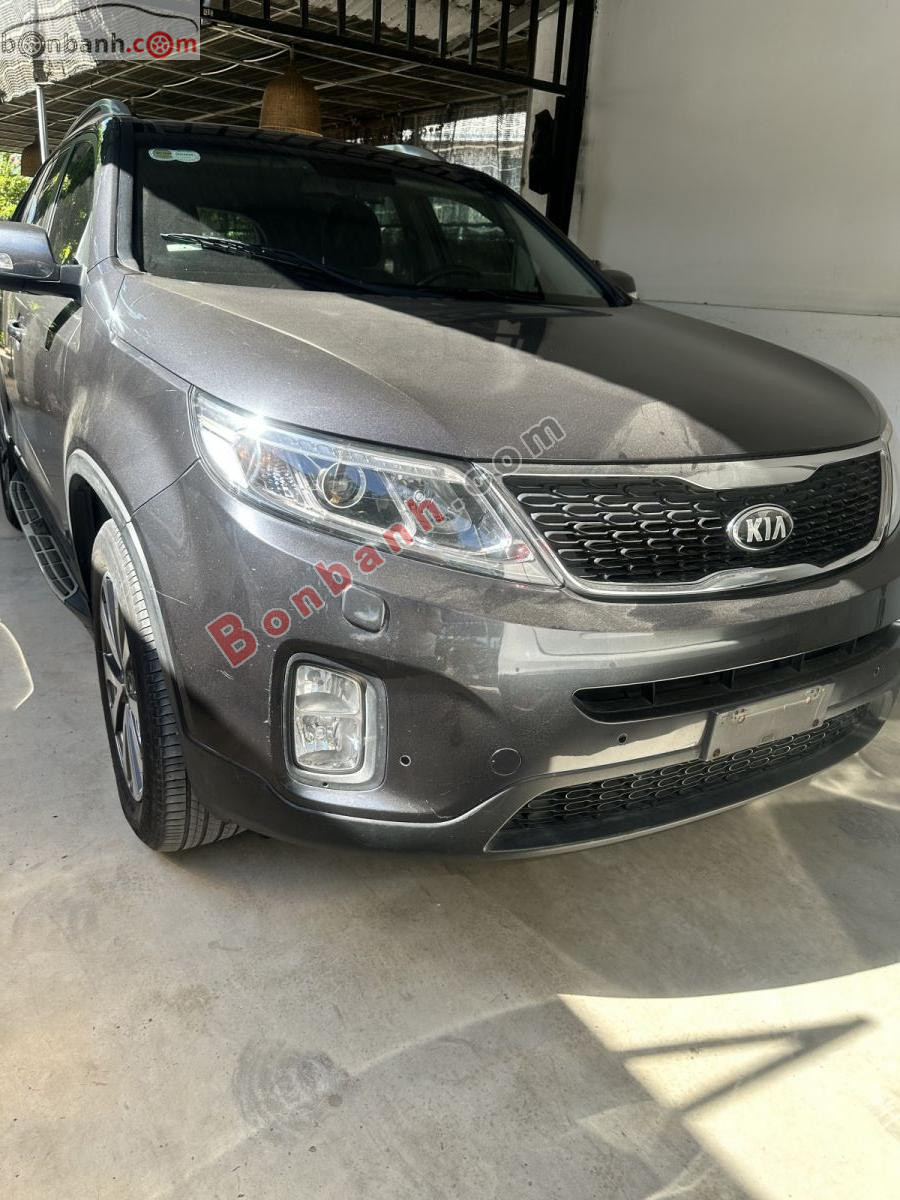 Bán ô tô Kia Sorento GATH 2.4L 2WD - 2014 - xe cũ