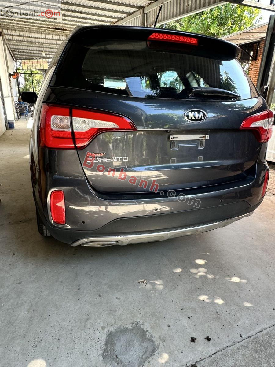 Bán ô tô Kia Sorento GATH 2.4L 2WD - 2014 - xe cũ