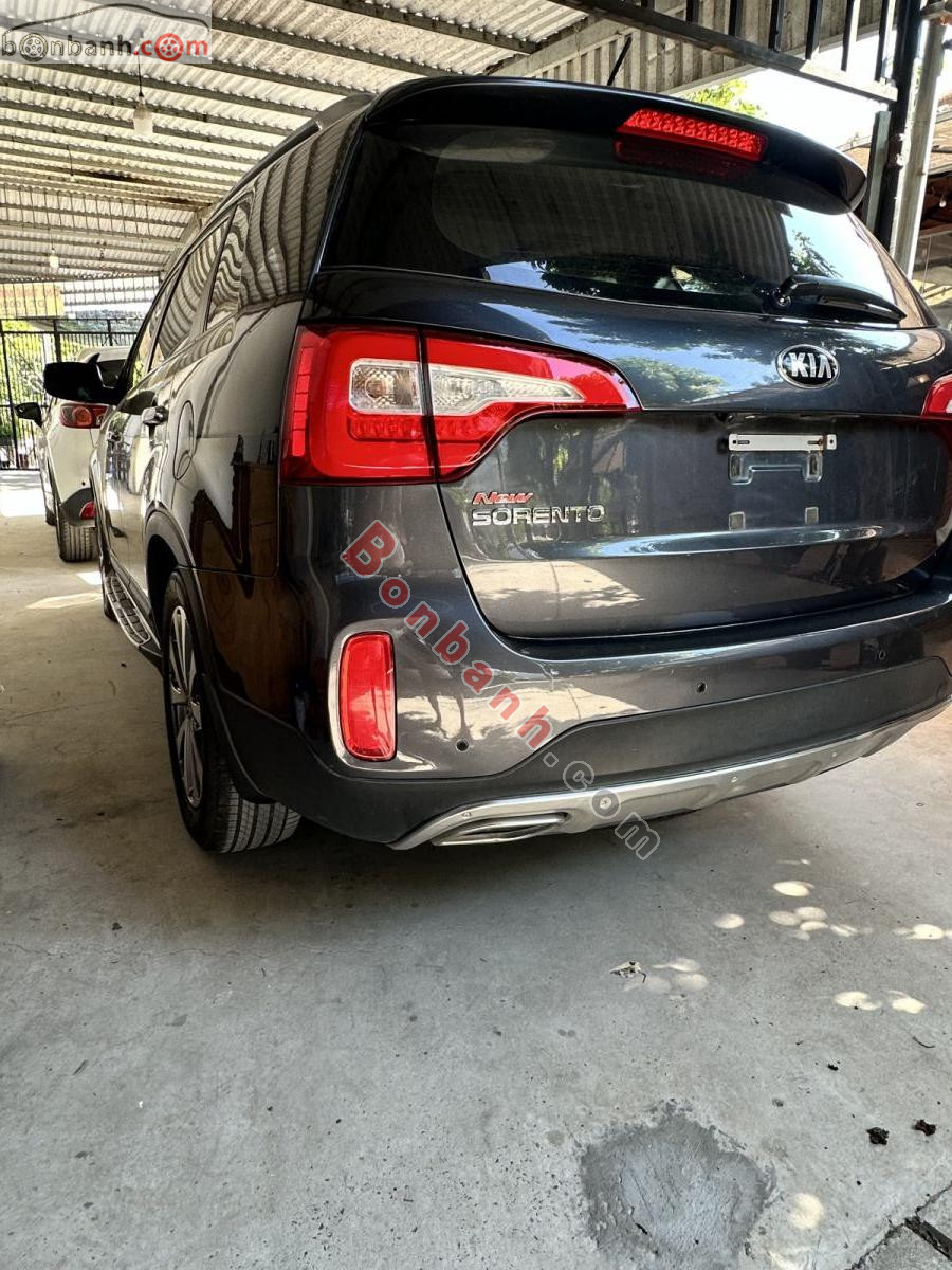 Bán ô tô Kia Sorento GATH 2.4L 2WD - 2014 - xe cũ