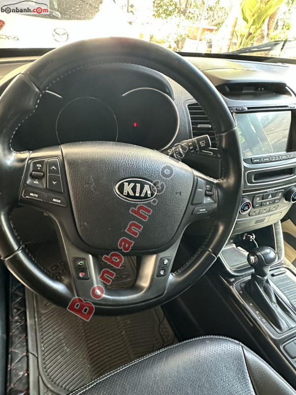 Bán ô tô Kia Sorento GATH 2.4L 2WD - 2014 - xe cũ