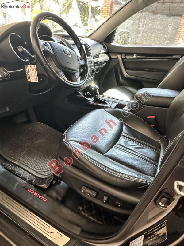 Bán ô tô Kia Sorento GATH 2.4L 2WD - 2014 - xe cũ