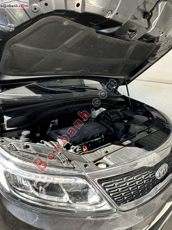Bán ô tô Kia Sorento GATH 2.4L 2WD - 2014 - xe cũ