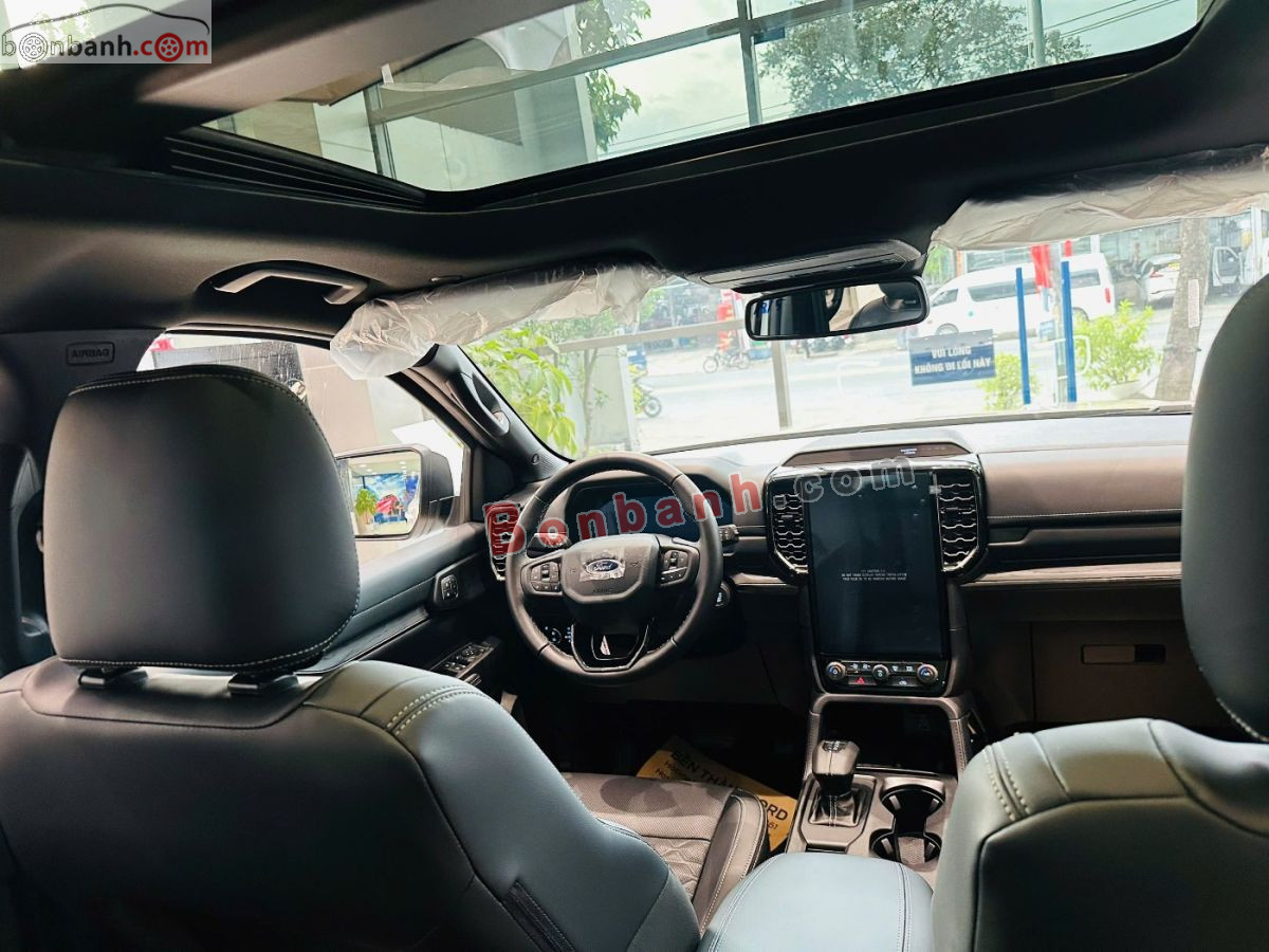 Bán ô tô Ford Everest Platinum+ 2.3L 4x4 AT - 2026 - xe mới