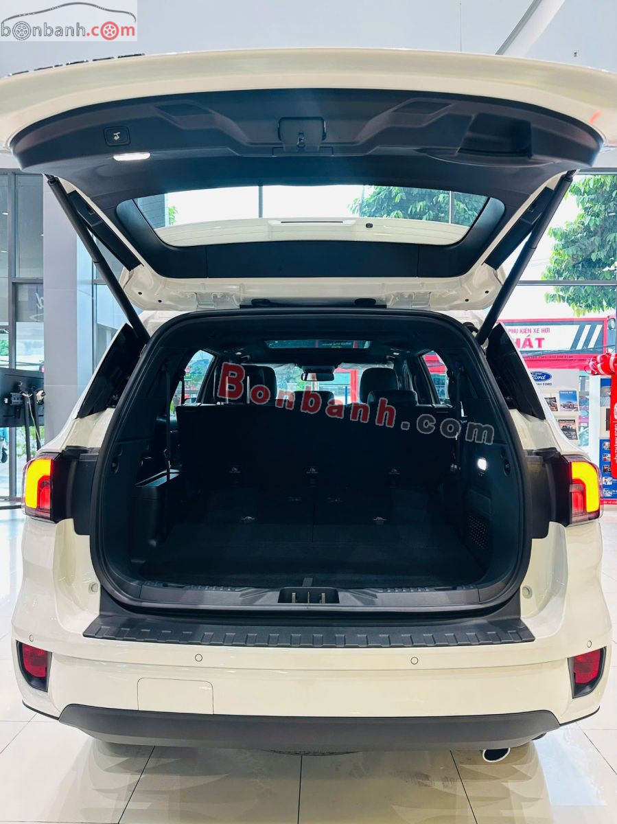 Bán ô tô Ford Everest Platinum+ 2.3L 4x4 AT - 2026 - xe mới