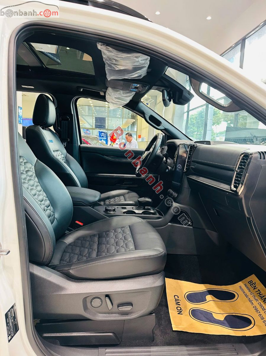 Bán ô tô Ford Everest Platinum+ 2.3L 4x4 AT - 2026 - xe mới