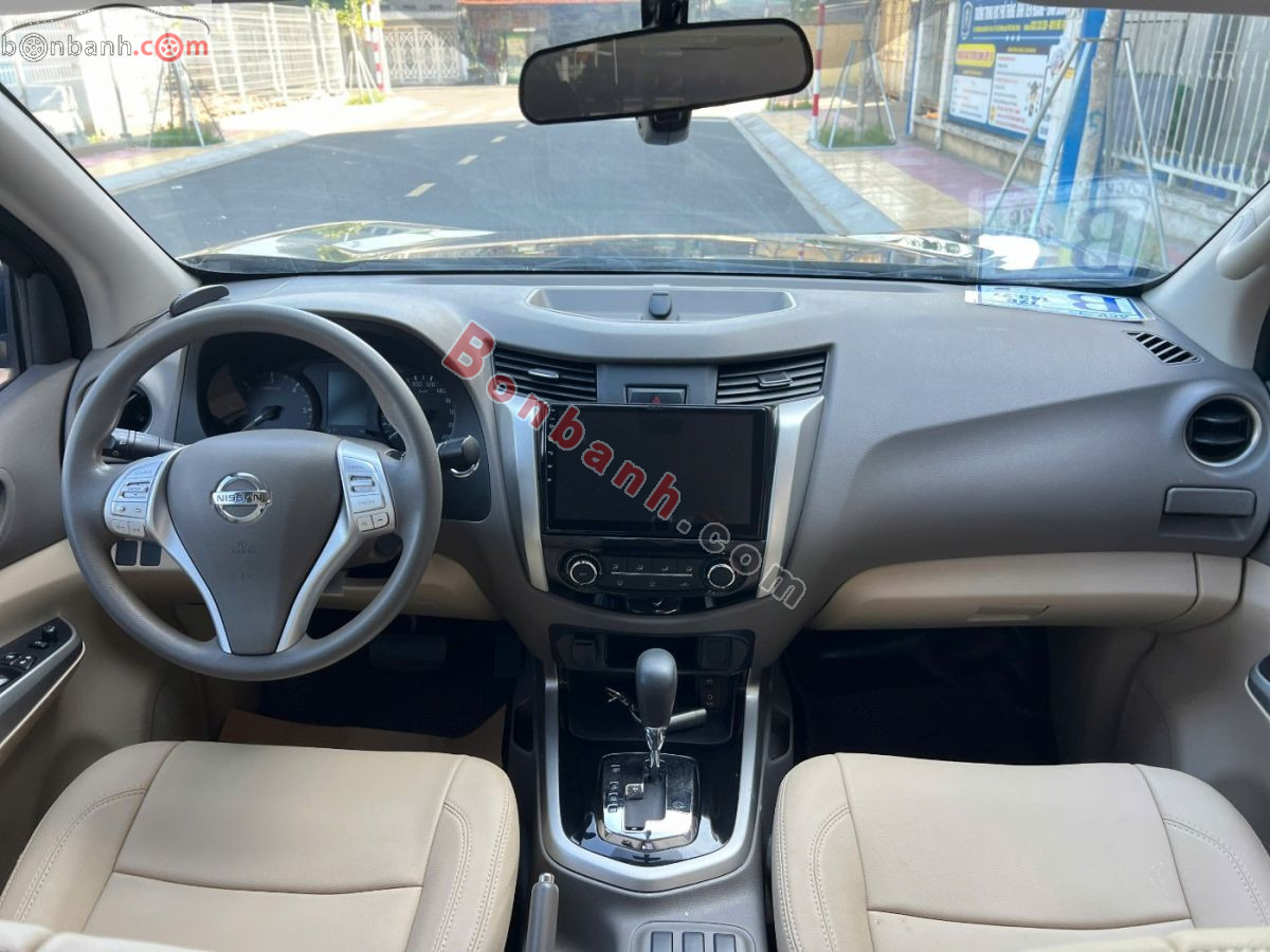 Bán ô tô Nissan Navara EL 2.5 AT 2WD - 2018 - xe cũ