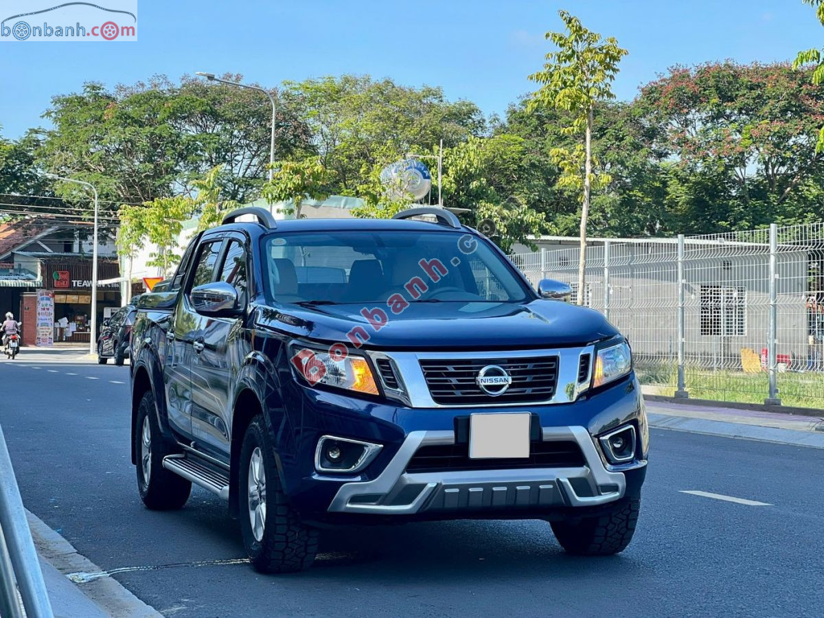 Bán ô tô Nissan Navara EL 2.5 AT 2WD - 2018 - xe cũ