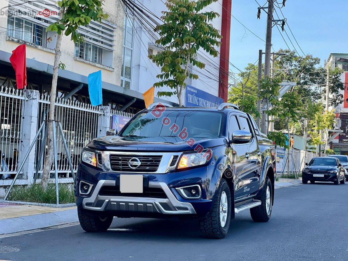 Bán ô tô Nissan Navara EL 2.5 AT 2WD - 2018 - xe cũ