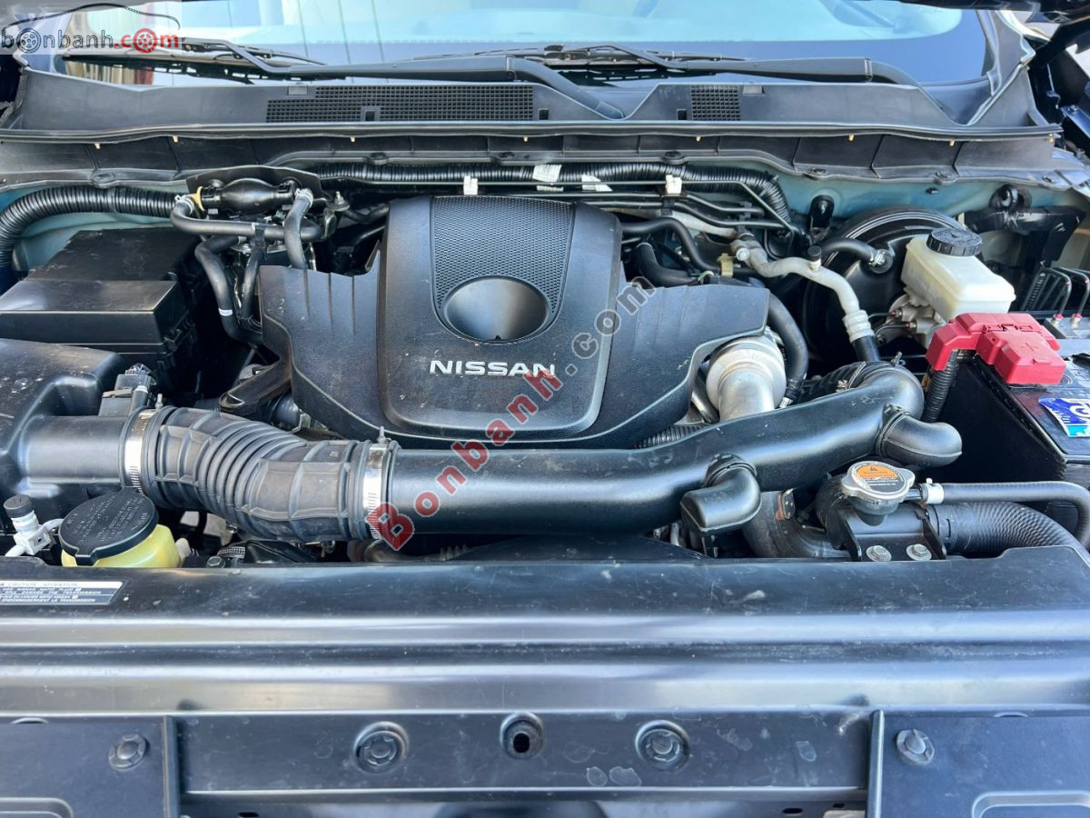 Bán ô tô Nissan Navara EL 2.5 AT 2WD - 2018 - xe cũ