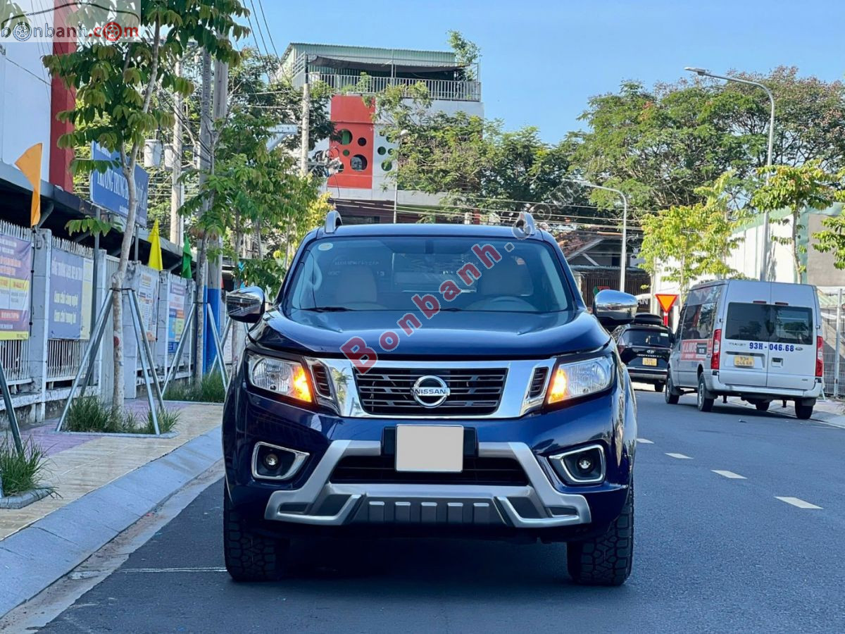 Bán ô tô Nissan Navara EL 2.5 AT 2WD - 2018 - xe cũ