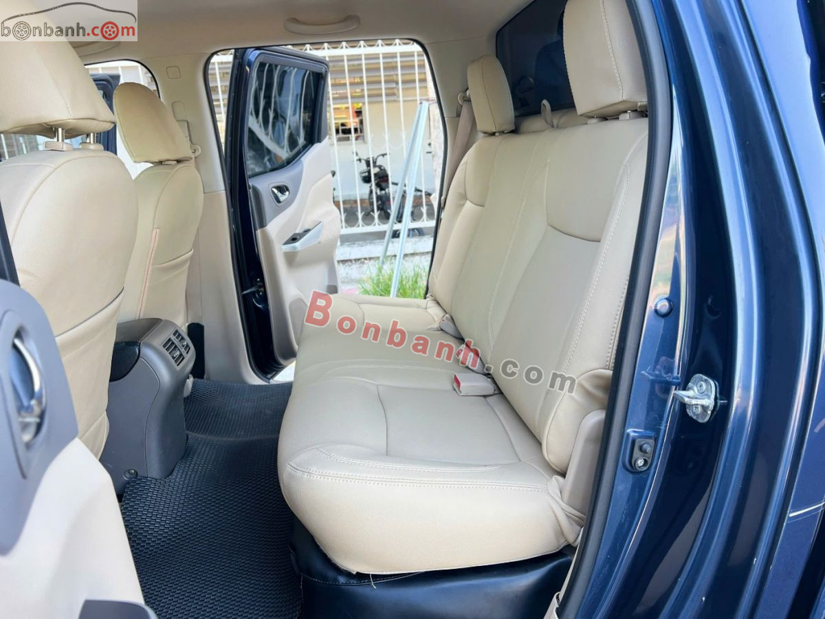 Bán ô tô Nissan Navara EL 2.5 AT 2WD - 2018 - xe cũ