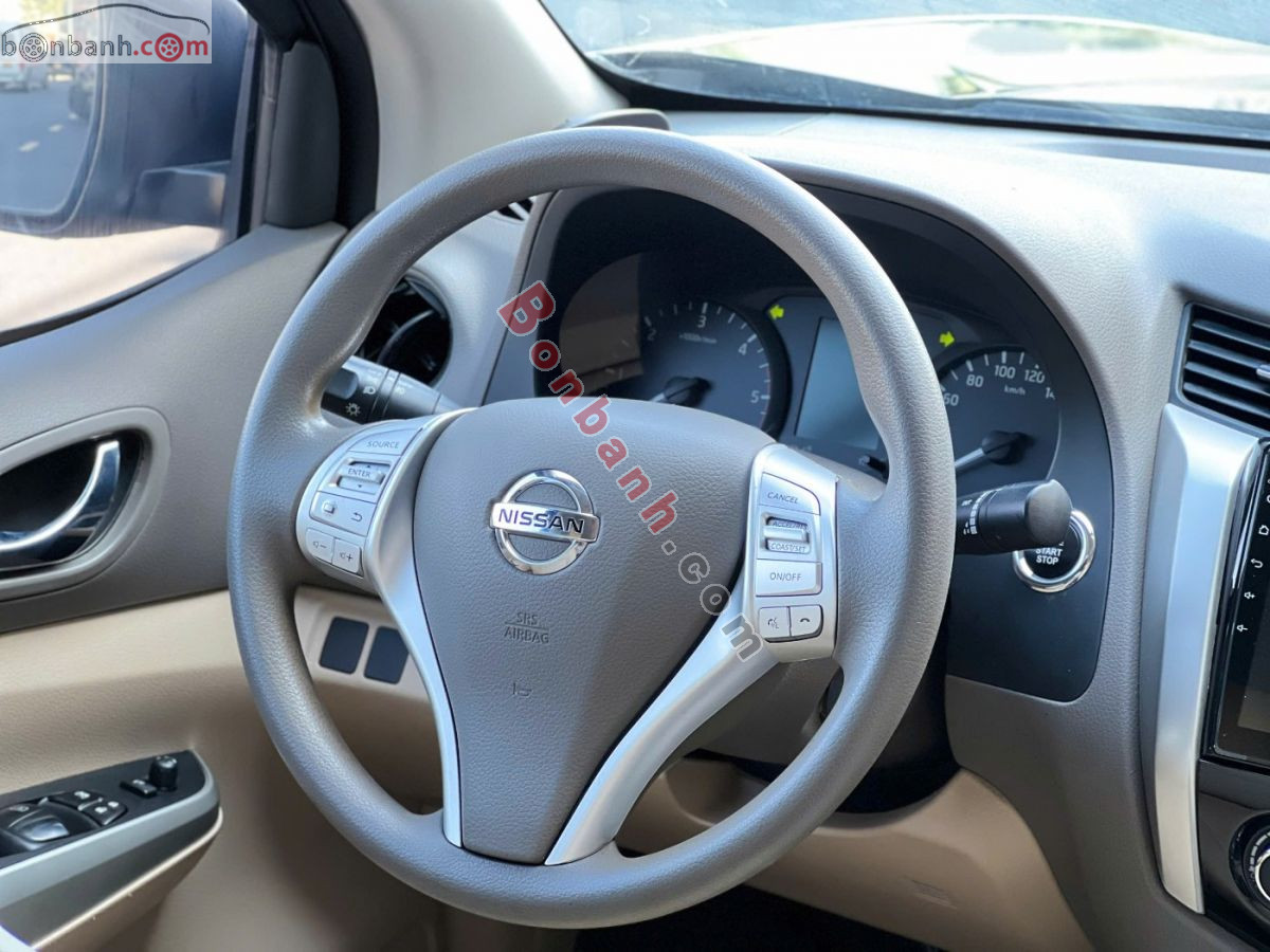 Bán ô tô Nissan Navara EL 2.5 AT 2WD - 2018 - xe cũ