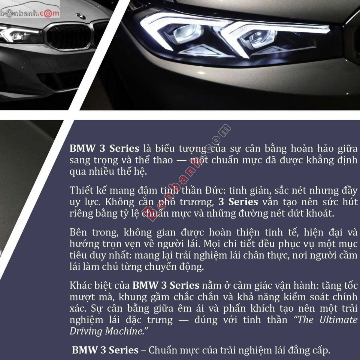 Bán ô tô BMW 3 Series 320i Sport Line - 2026 - xe mới