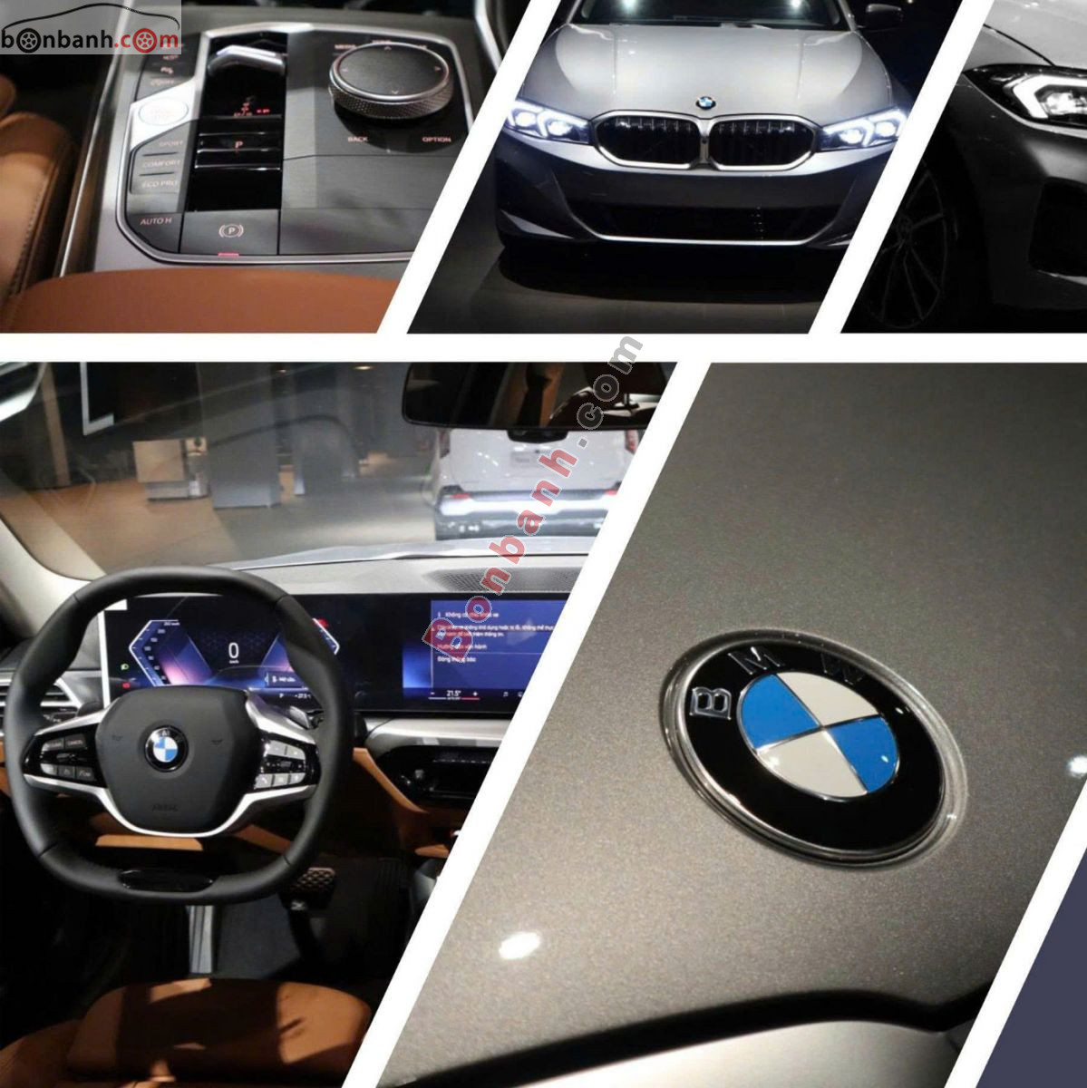 Bán ô tô BMW 3 Series 320i Sport Line - 2026 - xe mới