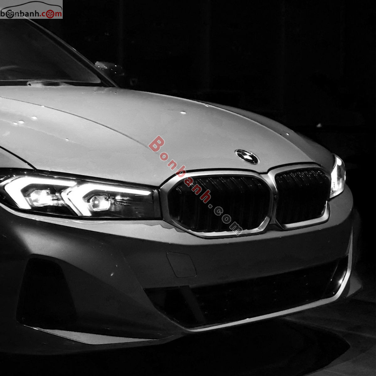 Bán ô tô BMW 3 Series 320i Sport Line - 2026 - xe mới