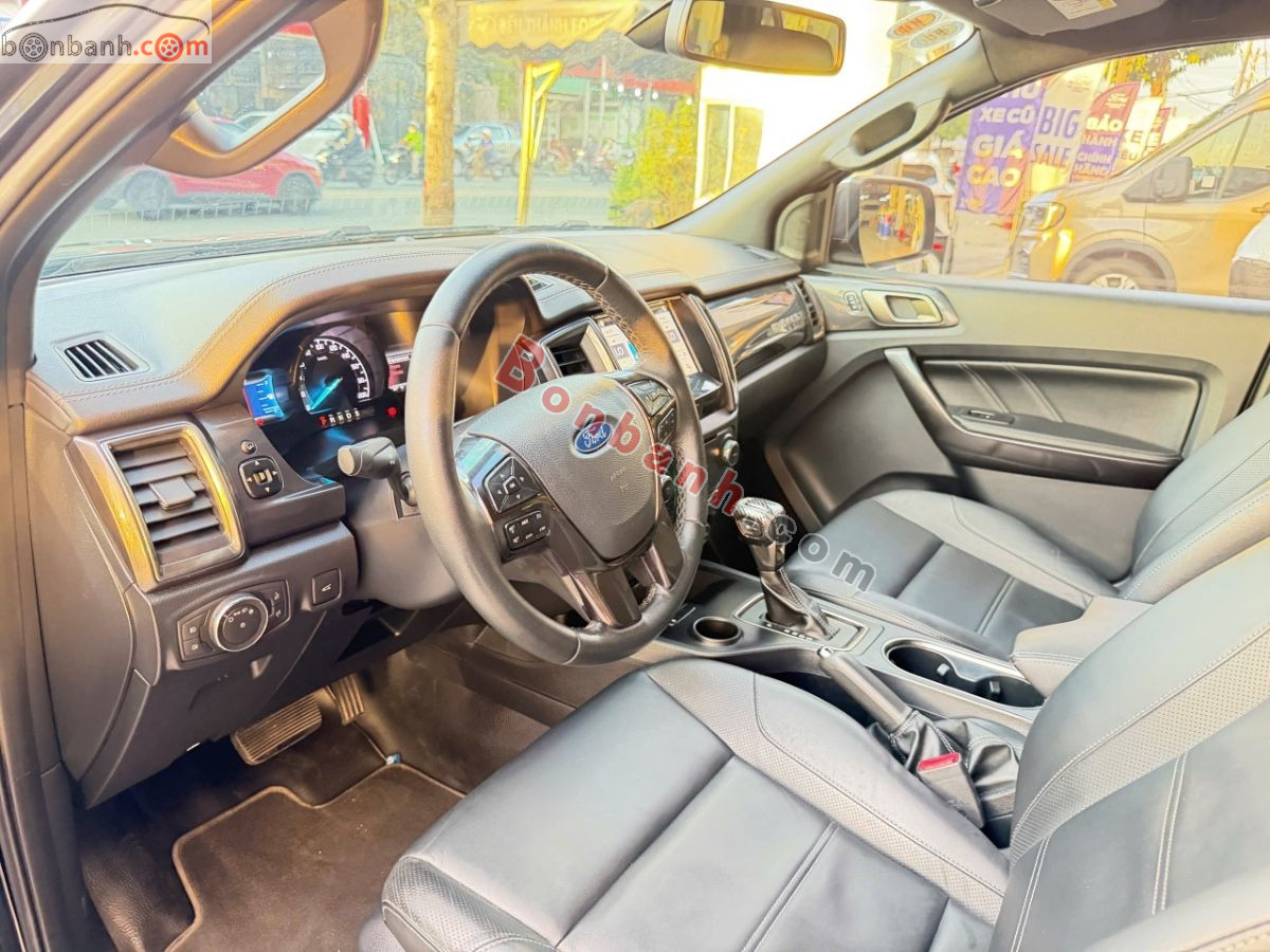 Bán ô tô Ford Everest Titanium 2.0L 4x2 AT - 2019 - xe cũ