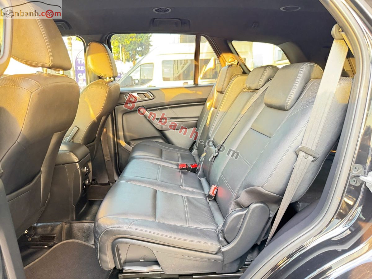 Bán ô tô Ford Everest Titanium 2.0L 4x2 AT - 2019 - xe cũ