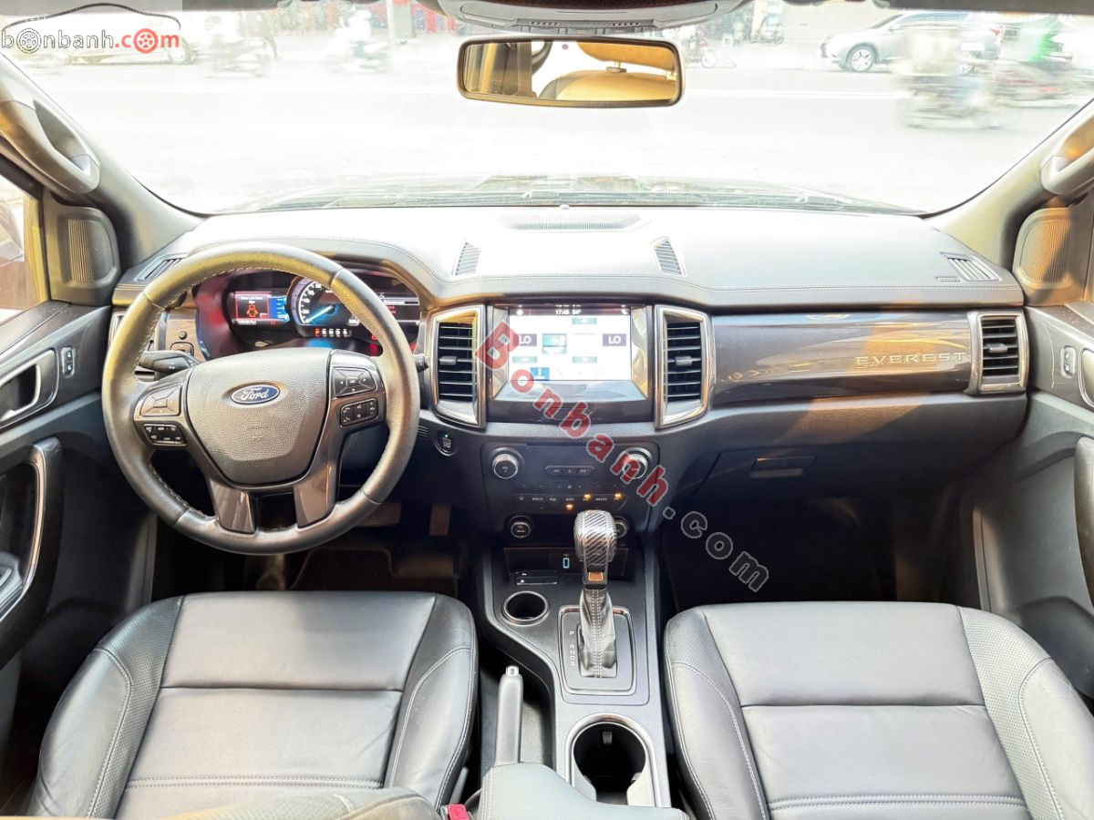 Bán ô tô Ford Everest Titanium 2.0L 4x2 AT - 2019 - xe cũ