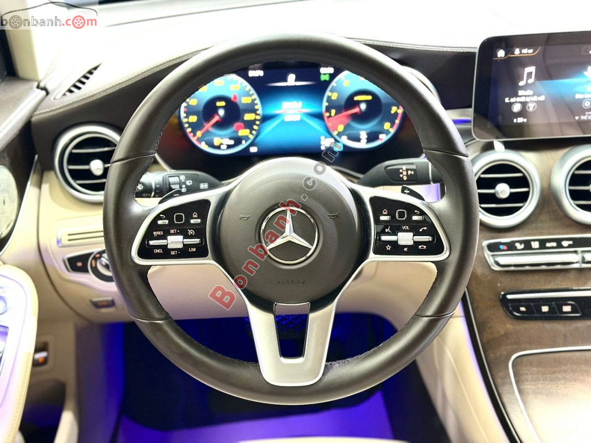 Bán ô tô Mercedes Benz GLC 200 4Matic - 2021 - xe cũ