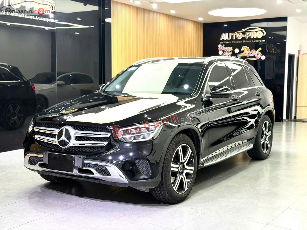 Bán ô tô Mercedes Benz GLC 200 4Matic - 2021 - xe cũ