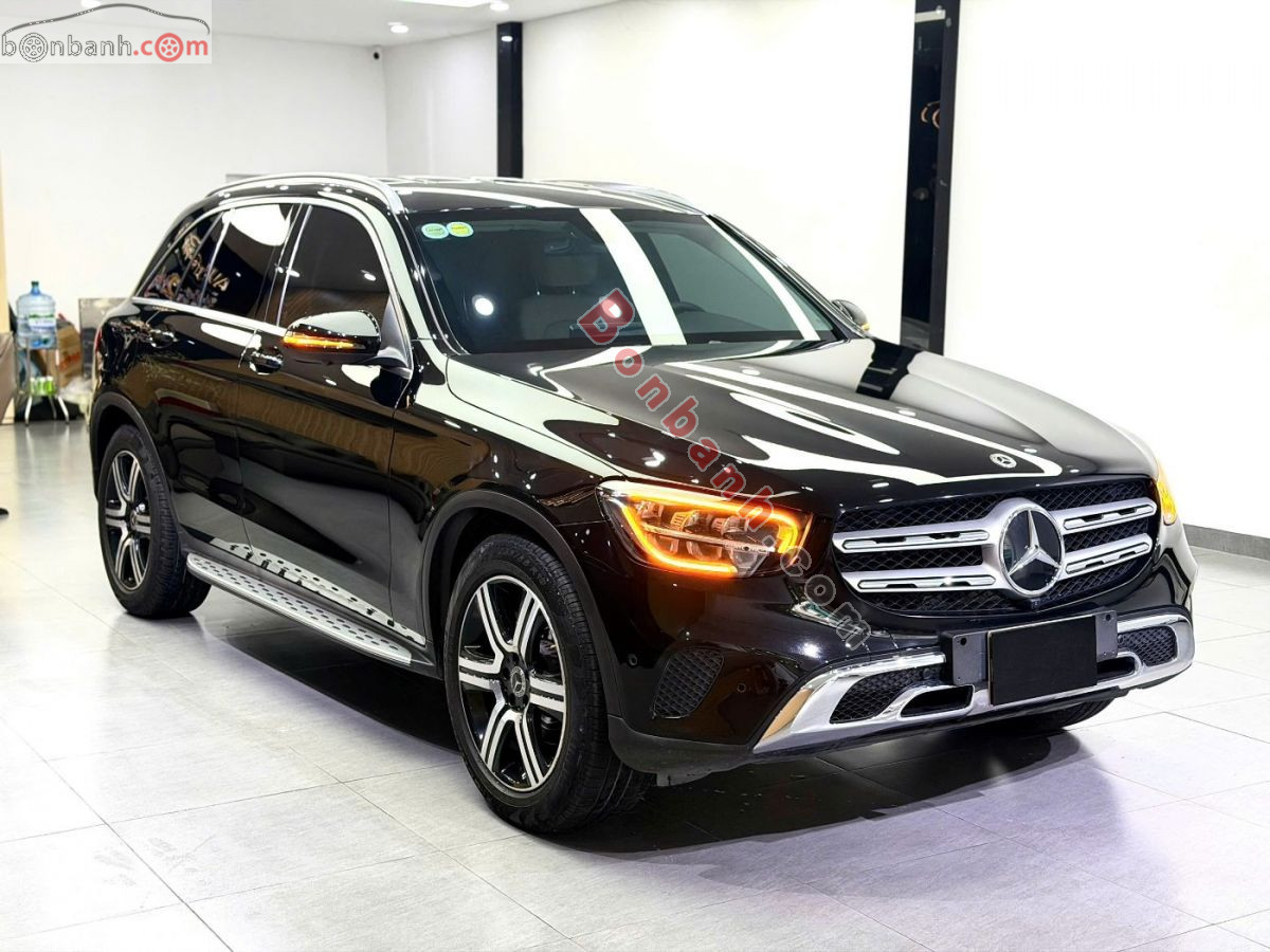Bán ô tô Mercedes Benz GLC 200 4Matic - 2021 - xe cũ