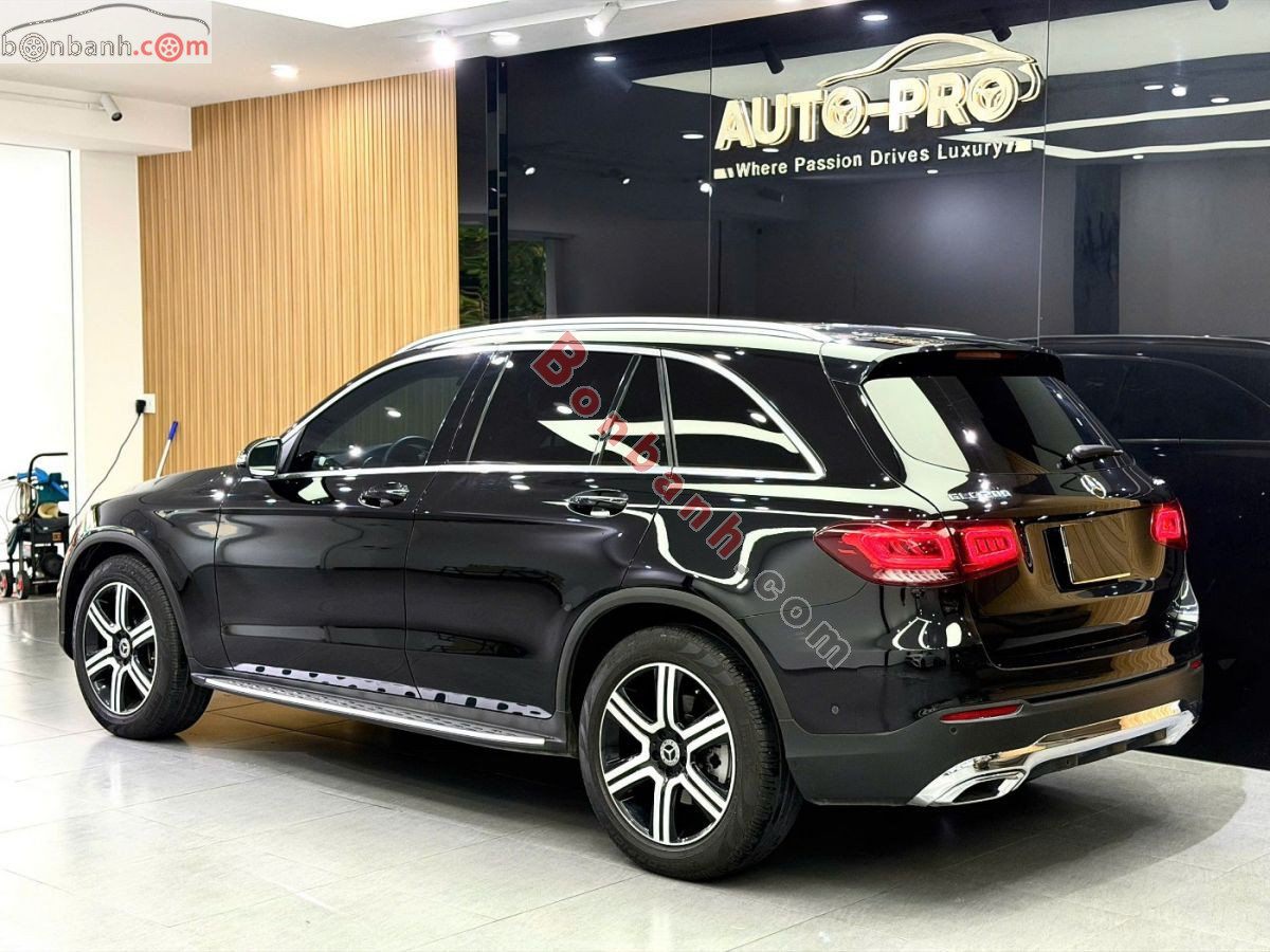 Bán ô tô Mercedes Benz GLC 200 4Matic - 2021 - xe cũ