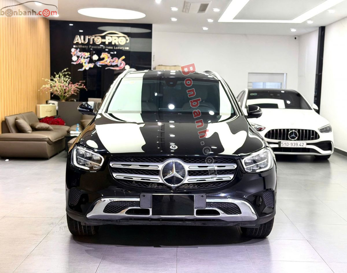 Bán ô tô Mercedes Benz GLC 200 4Matic - 2021 - xe cũ