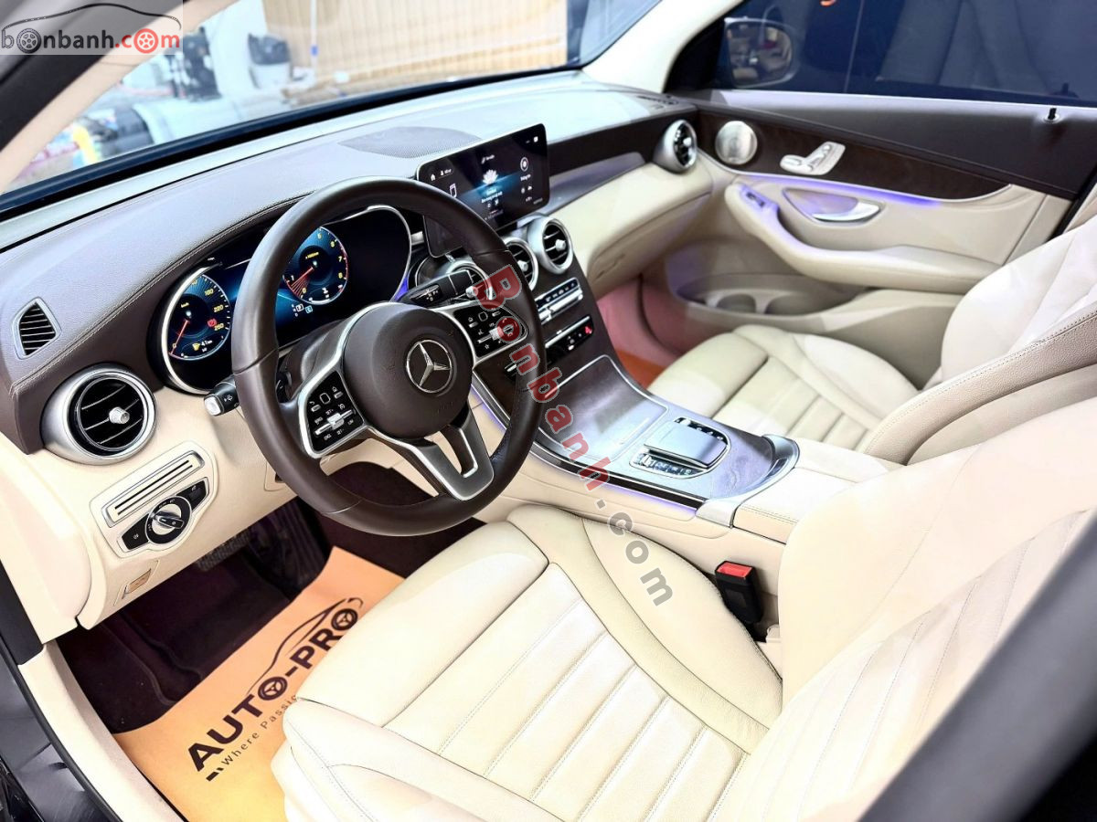 Bán ô tô Mercedes Benz GLC 200 4Matic - 2021 - xe cũ