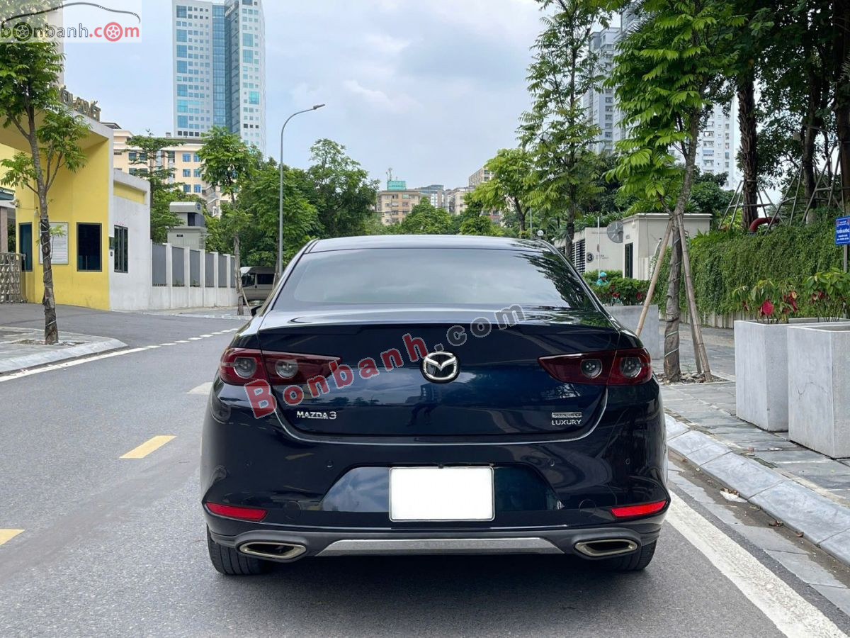 Bán ô tô Mazda 3 1.5L Luxury - 2022 - xe cũ