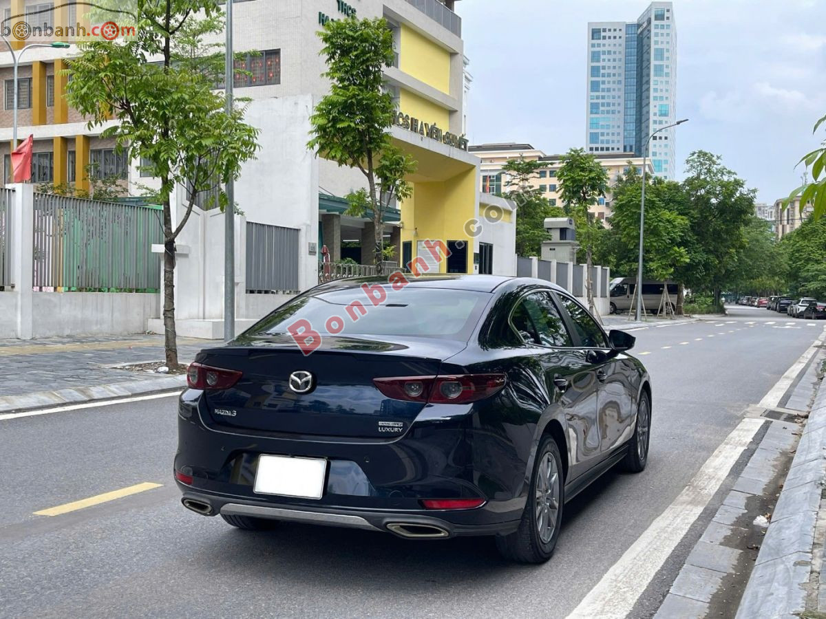 Bán ô tô Mazda 3 1.5L Luxury - 2022 - xe cũ