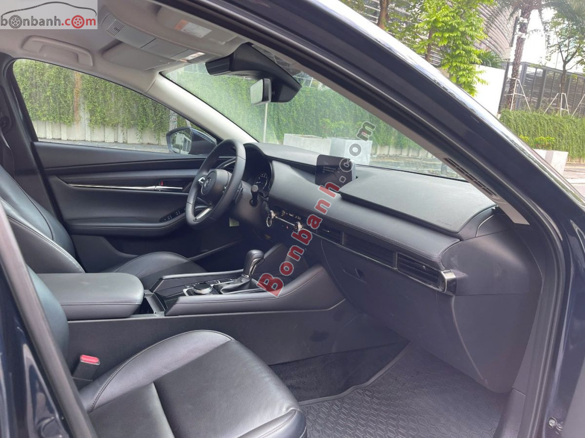 Bán ô tô Mazda 3 1.5L Luxury - 2022 - xe cũ