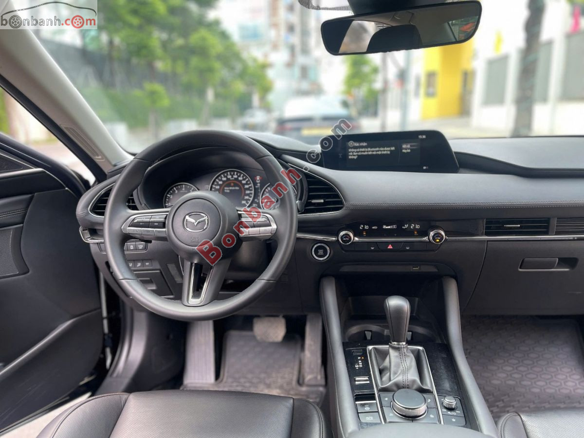 Bán ô tô Mazda 3 1.5L Luxury - 2022 - xe cũ